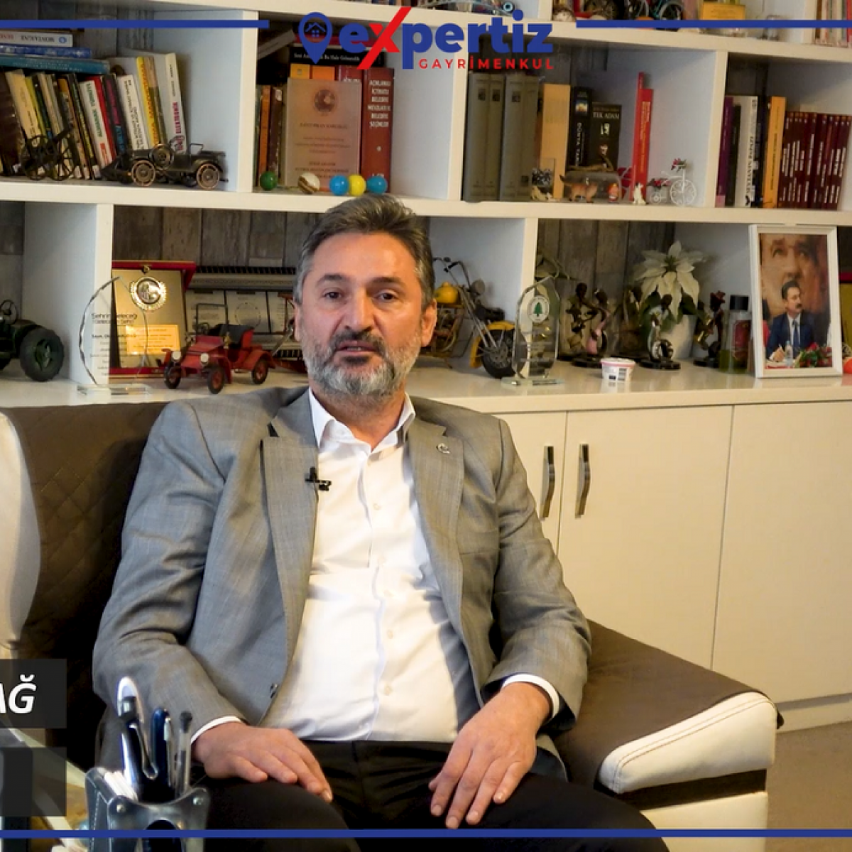 Okan KARLIDAĞ - Şehir Plancısı